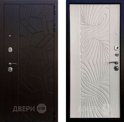Дверь Ратибор Вираж 3К Лиственица беж в Павловском Посаде