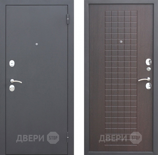 Входная металлическая Дверь Цитадель Гарда муар  Венге в Павловском Посаде
