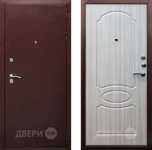Дверь Райтвер К7 Беленый дуб в Павловском Посаде