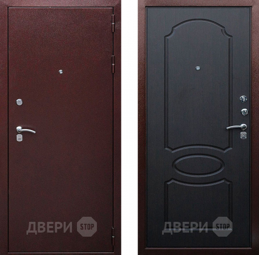 Входная металлическая Дверь Райтвер К7 Венге в Павловском Посаде