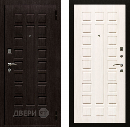 Дверь Райтвер Сенат-лайф Беленый Дуб в Павловском Посаде