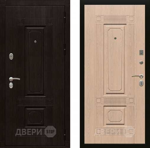 Дверь Райтвер Мадрид Беленый Дуб в Павловском Посаде