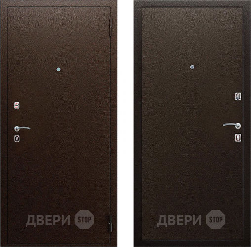 Входная металлическая Дверь Йошкар Амазон металл/металл в Павловском Посаде