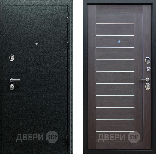 Дверь Йошкар Соло Орех рифленый в Павловском Посаде