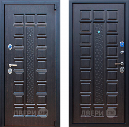 Дверь АСД Консул Венге в Павловском Посаде