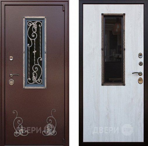 Входная металлическая Дверь Йошкар Престиж в Павловском Посаде