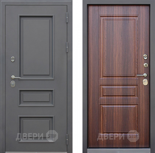 Входная металлическая Дверь АСД Аляска 3К  в Павловском Посаде