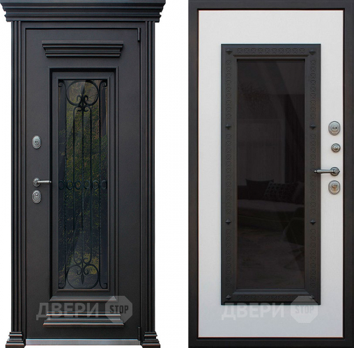 Входная металлическая Дверь Йошкар Гранд люкс в Павловском Посаде