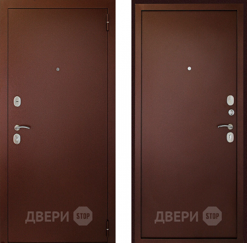 Дверь Дверной Континент Иртыш медный антик в Павловском Посаде