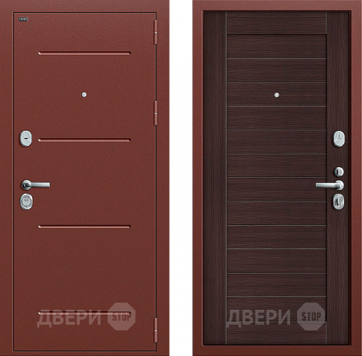 Дверь Groff Т2-221 Wenge Veralinga в Павловском Посаде