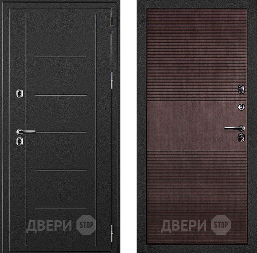 Дверь Дверной Континент Термаль Венге в Павловском Посаде