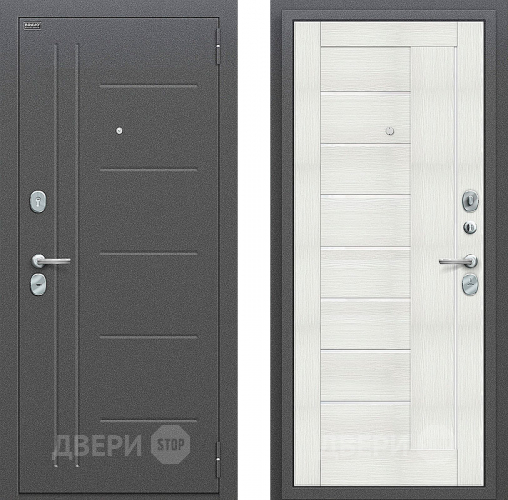 Входная металлическая Дверь Bravo Оптим Проф Wenge Veralinga в Павловском Посаде