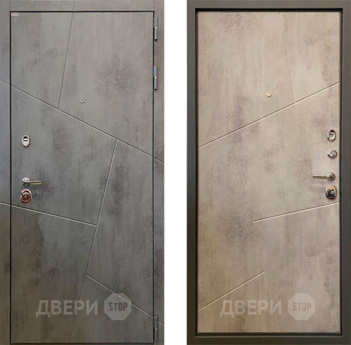Дверь Ратибор Орион 3К Бетон светлый в Павловском Посаде