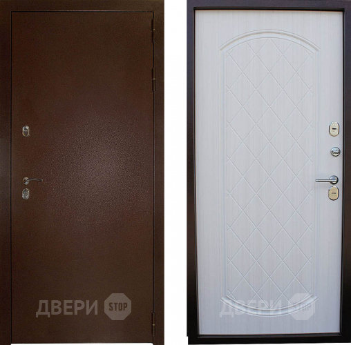 Дверь Заводская Термо Лайт в Павловском Посаде