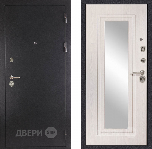 Дверь Сударь (Дива) МД-26 Зеркало в Павловском Посаде
