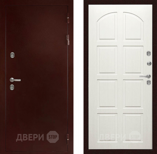 Дверь Сударь (Дива) МД-100 Медь Терморазрыв в Павловском Посаде