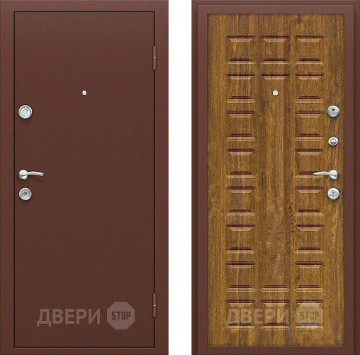 Дверь СТОП ЭКО-2 Дуб Золотистый в Павловском Посаде