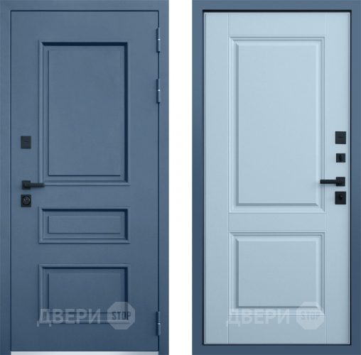 Входная металлическая Дверь АСД Терморазрыв Эльбрус в Павловском Посаде