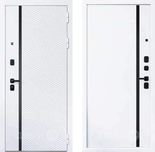 Входная металлическая Дверь АСД Ливерпуль в Павловском Посаде