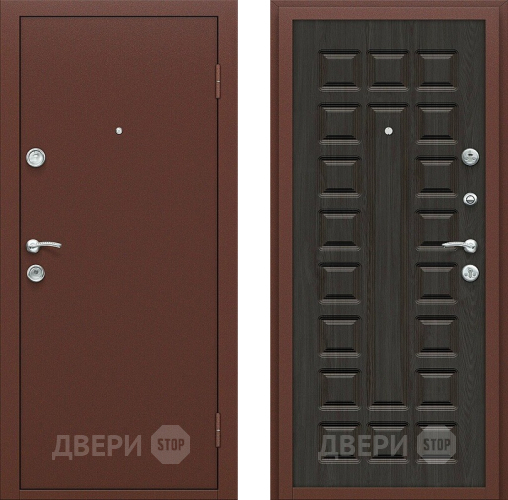 Дверь Bravo Йошкар Венге в Павловском Посаде