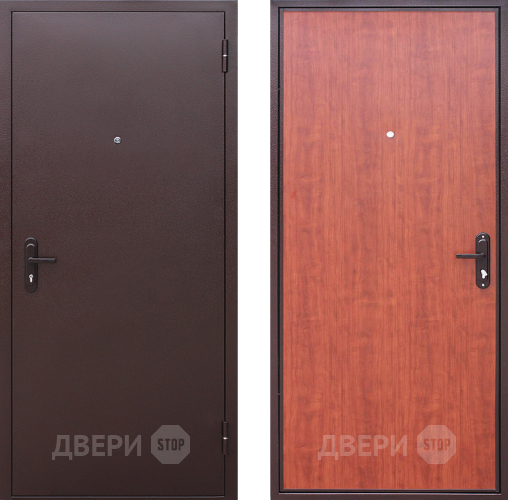 Входная металлическая Дверь Цитадель Стройгост 5 РФ Рустикальный дуб в Павловском Посаде