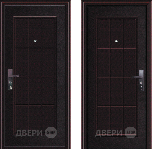 Дверь Форпост Модель 42 в Павловском Посаде