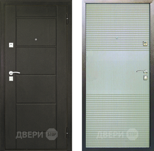 Дверь Форпост Модель 78 в Павловском Посаде