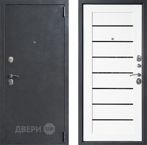 Дверь Дверной Континент ДК-70 Царга Лиственница в Павловском Посаде