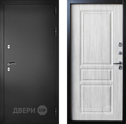 Входная металлическая Дверь Дверной Континент Термаль Классика в Павловском Посаде