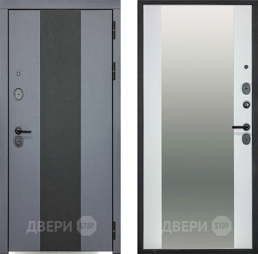 Дверь Сударь МХ-51 Зеркало в Павловском Посаде