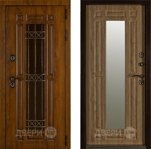 Дверь Заводская Версаль Термо (с терморазрывом) в Павловском Посаде
