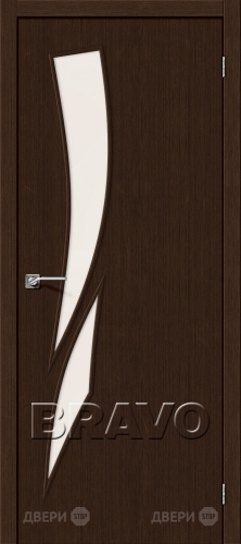 Межкомнатная дверь Мастер-10 (3D Wenge) в Павловском Посаде
