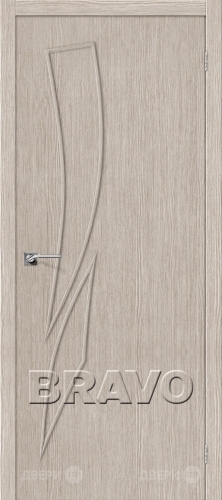 Межкомнатная дверь Мастер-9 (3D Cappuccino) в Павловском Посаде