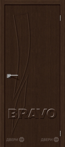 Межкомнатная дверь Мастер-9 (3D Wenge) в Павловском Посаде