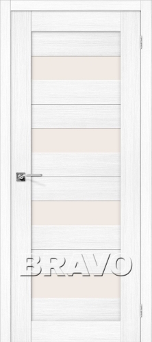 Межкомнатная дверь Порта-23 (Snow Veralinga) в Павловском Посаде