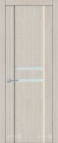 Межкомнатная дверь Б-02 белёный дуб в Павловском Посаде