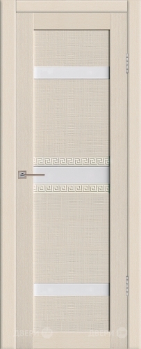Межкомнатная дверь Г-02 бари бежевый в Павловском Посаде