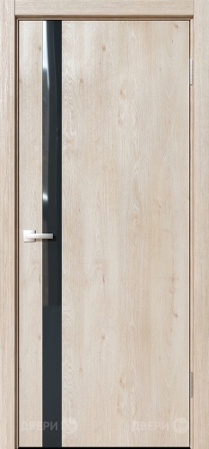 Межкомнатная дверь N05 эдисон серый в Павловском Посаде