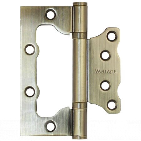 Петля универсальная 2ВВ (100*75*25) Бронза в Павловском Посаде