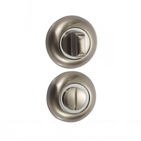 Сантехническая завертка BK Матовый никель в Павловском Посаде