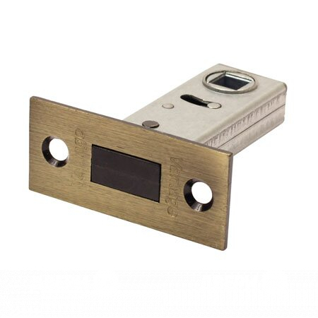 Защёлка межкомнатная LM50 Бронза в Павловском Посаде