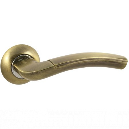 Дверная ручка 27 Бронза в Павловском Посаде