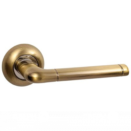 Дверная ручка 28 Бронза в Павловском Посаде