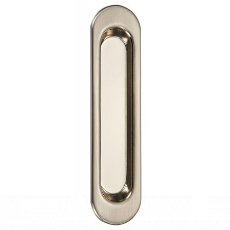 Дверная ручка 01 Матовый никель в Павловском Посаде