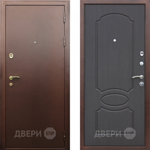 Входная металлическая Дверь Йошкар Грация Венге в Павловском Посаде