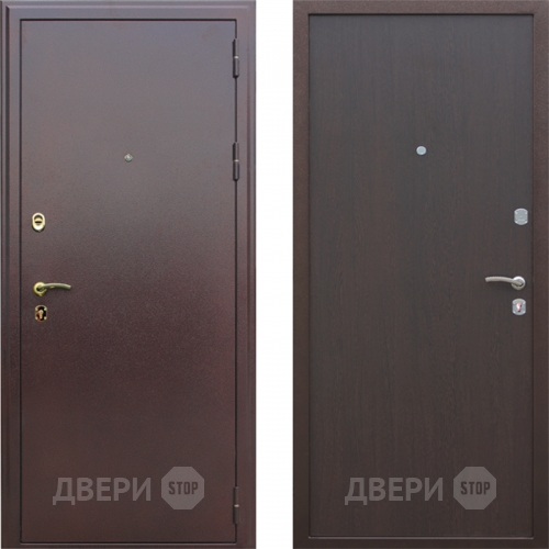 Входная металлическая Дверь Йошкар Стандарт Венге в Павловском Посаде