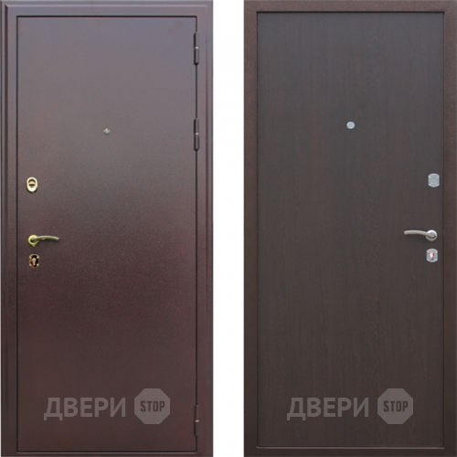 Входная металлическая Дверь АСД Стандарт Венге в Павловском Посаде