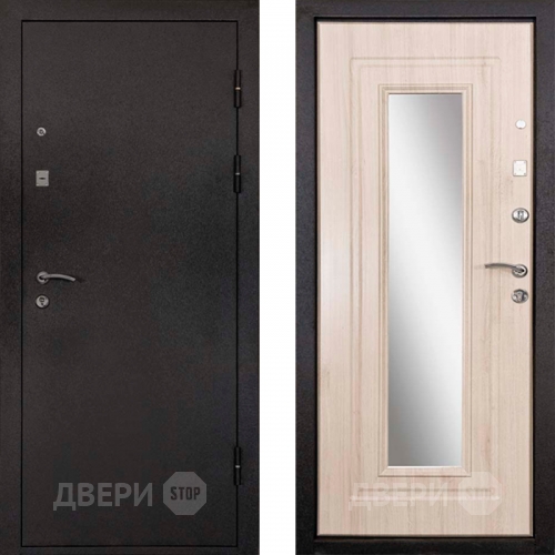 Входная металлическая Дверь Райтвер Престиж Беленый дуб в Павловском Посаде