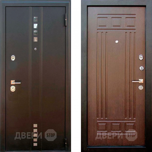 Входная металлическая Дверь К-Токио в Павловском Посаде