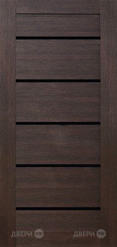 Межкомнатная дверь Модель Люкс ПО Венге в Павловском Посаде